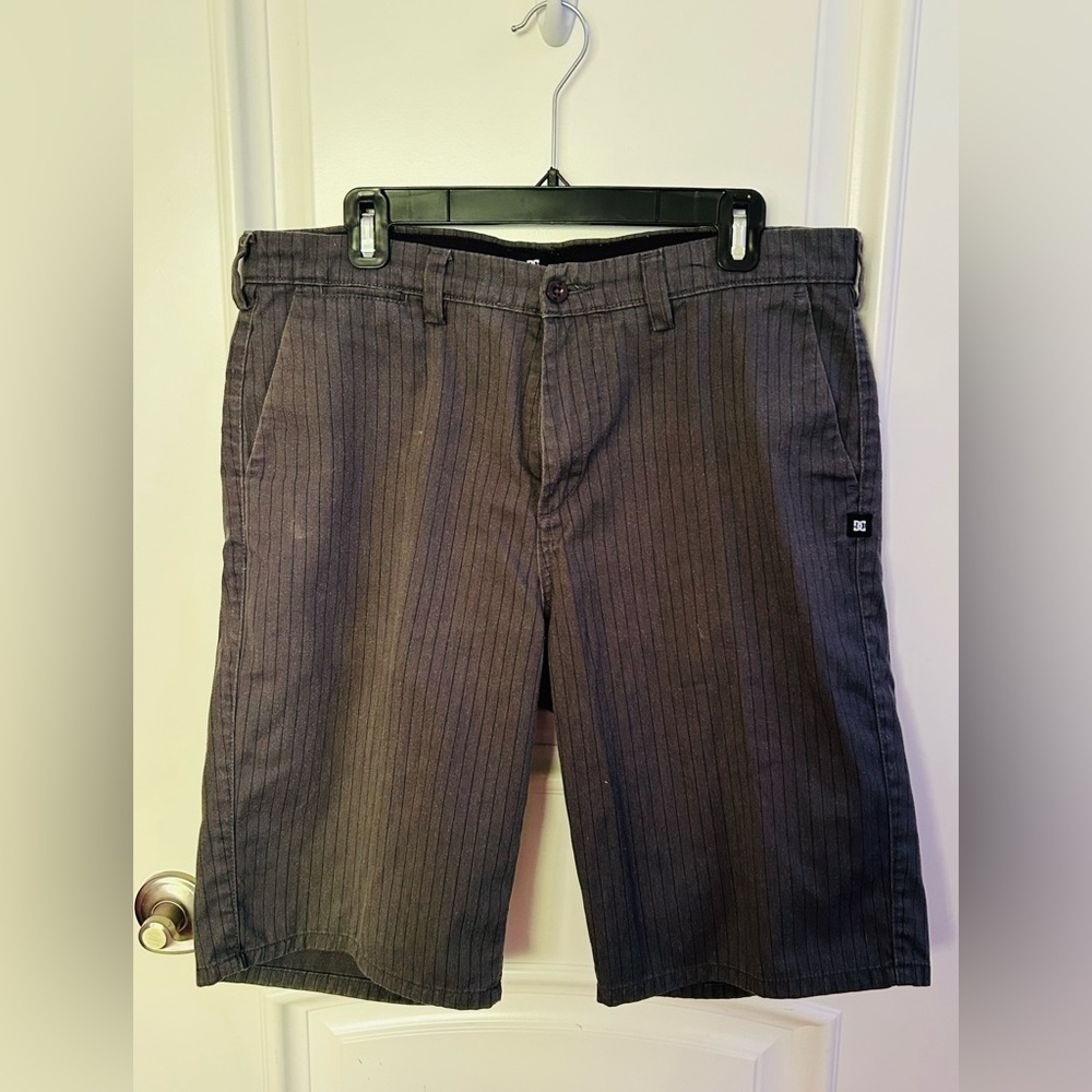 DC Flat Front Skateboarding Shorts